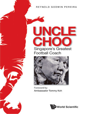 cover image of Uncle Choo